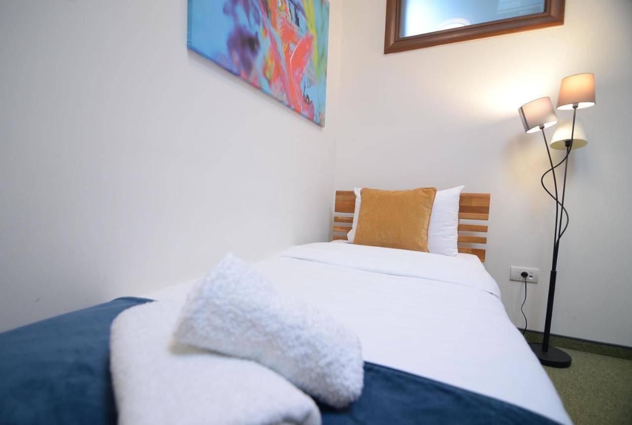 Apartmani Carolija Lucani エクステリア 写真