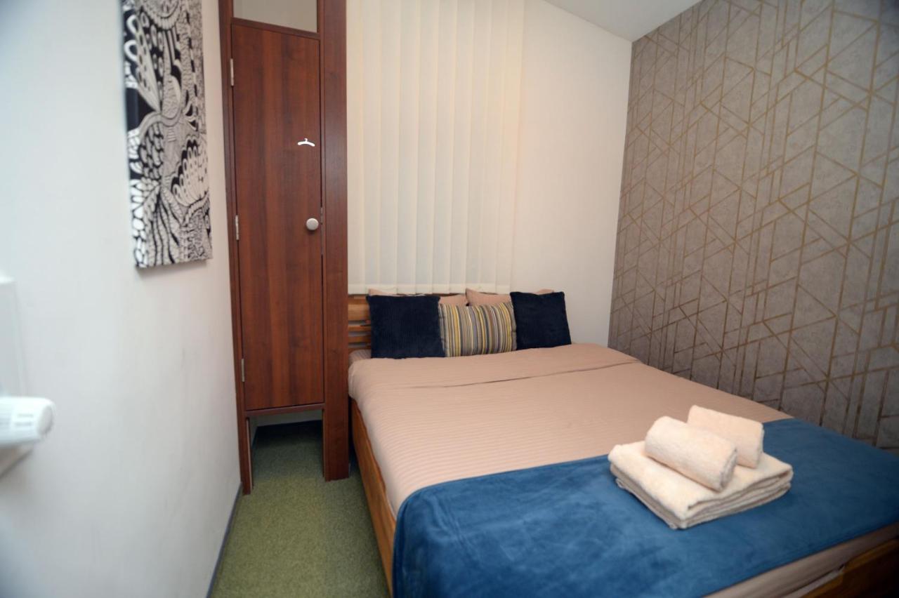 Apartmani Carolija Lucani エクステリア 写真